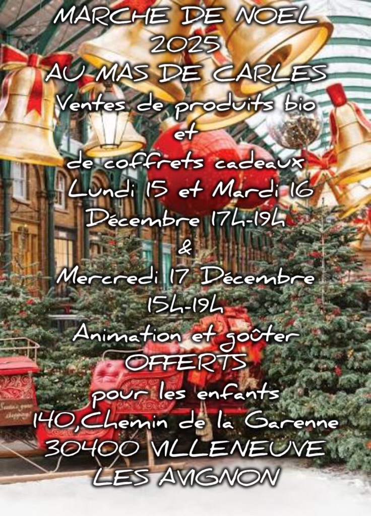 marche de Noel MDC 25